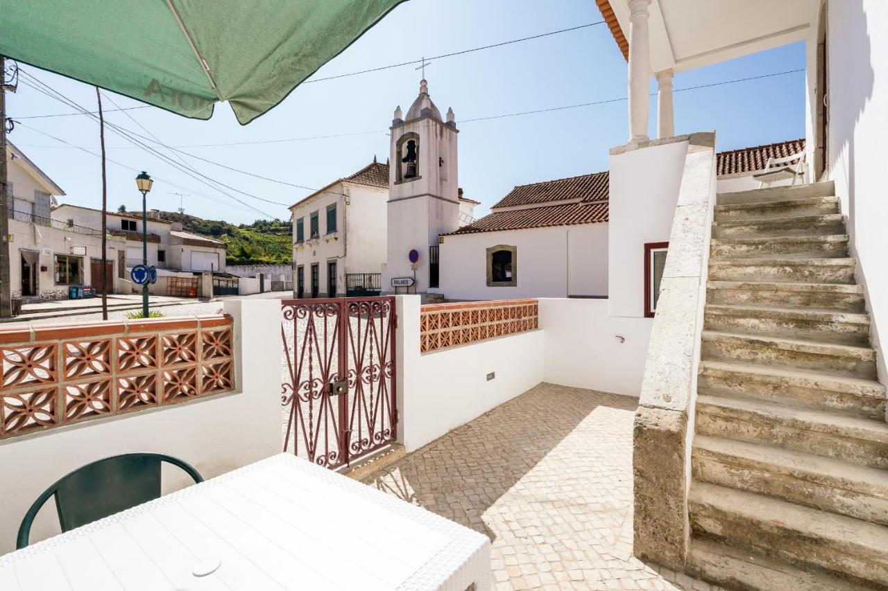 Casa Da Varanda Ribafria Экстерьер фото
