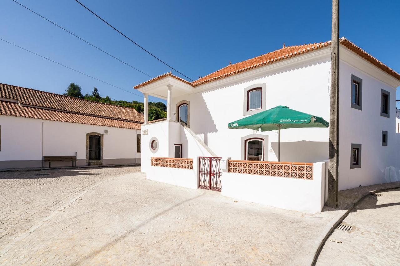 Casa Da Varanda Ribafria Экстерьер фото
